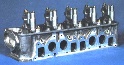 11041-25601 SRL311 2000 CYLINDER HEAD