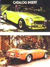 Catalog Insert Cover