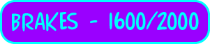 Page Title: BRAKES 1600/2000