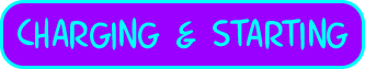 Page Title: CHARGING & STARTING