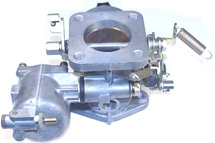 16293-25618 Datsun SU Throttle Body