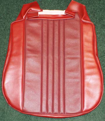 Datsun Roadster Upholstery Piece