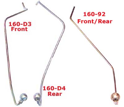 16031-12201 Carb Overflow Rallye Roadster