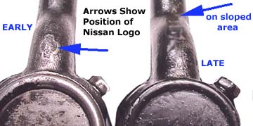 DATSUN TIE ROD BOOT from Rallye Roadster