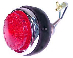 26190-26000 DATSUN ROADSTER SIDEMARKER LIGHT, REAR