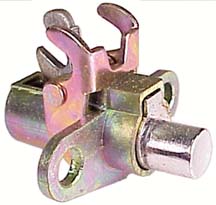 68631-25900 DATSUN ROADSTER GLOVE BOX LATCH