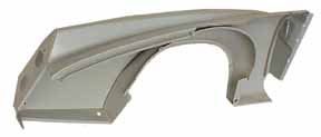 DATSUN ROADSTER REAR FENDER