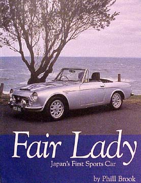 FAIRLADY JAPAN'S FIRST SPORTS CAR