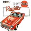 DATSUN ROADSTER SWEATSHIRT