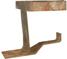 27446-14600 1965-1967 Datsun Roadster Washer Bracket