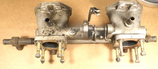 Datsun U20 Intake Manifold Pic