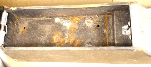 DATSUN SPL311 SRL311 CONSOLE