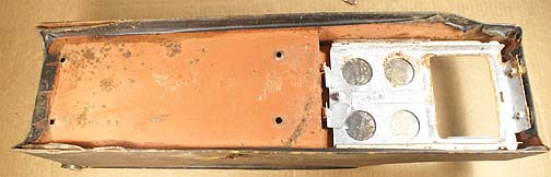 DATSUN 2000 1600 CONSOLE