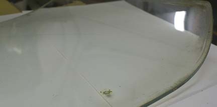 DATSUN 1600 2000 FAIRLADY WINDSHIELD