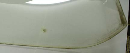 DATSUN SPL311 SRL311 USED WINDSHIELD